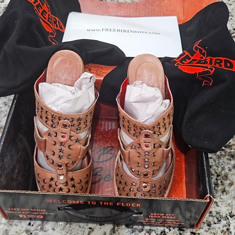 Freebird shoes